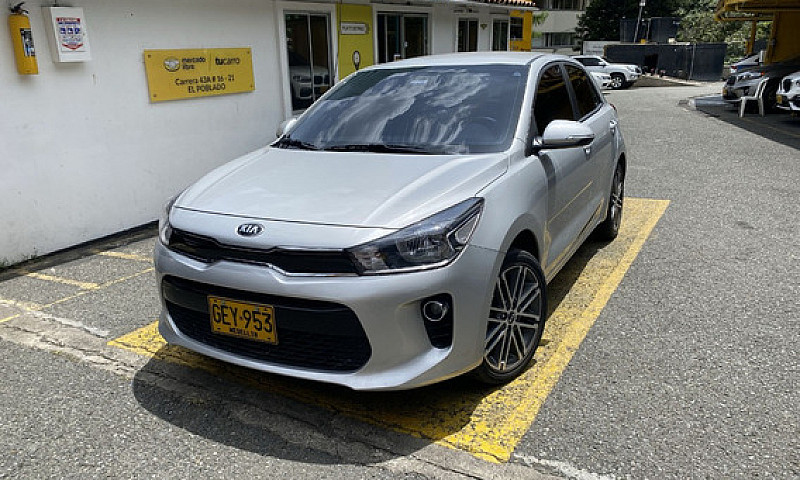 Kia Rio 1.4 Vibrant ...