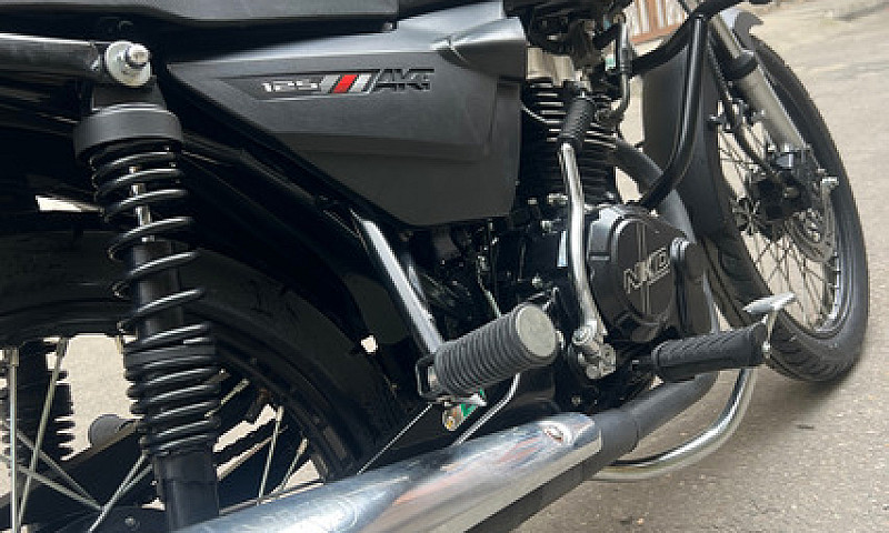 Nkd 125 Modelo 2024 ...