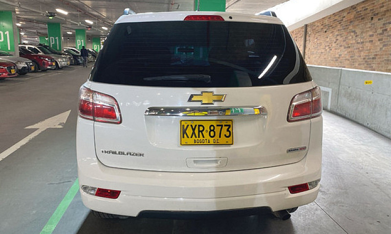 Chevrolet Trailblaze...
