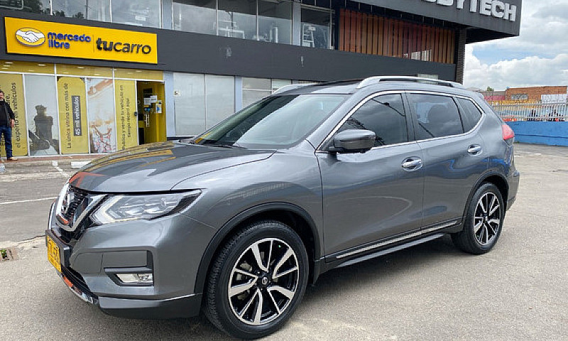 Nissan X-Trail 2.5  ...