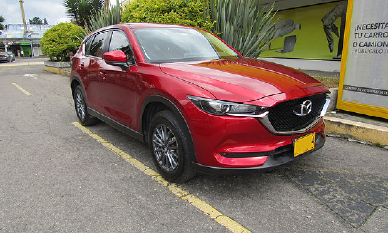 Mazda Cx-5 2.0 Touri...