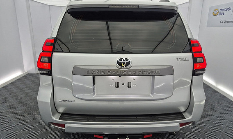 Toyota Prado 2.8 Tx-...