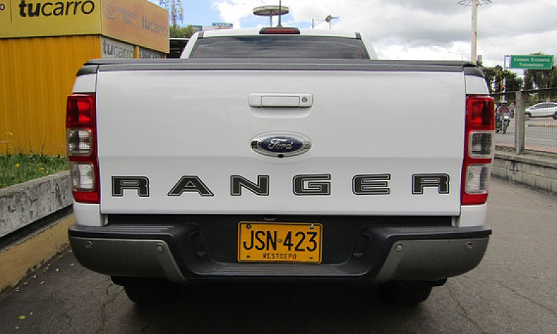 Ford Ranger 3.2 Xls ...