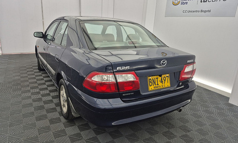 Mazda 626 2.0 Glx At...