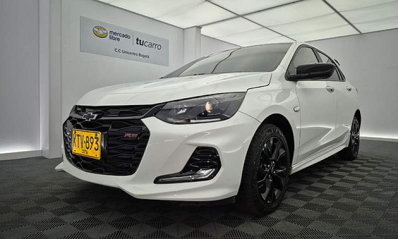 Chevrolet Onix 1.0T ...