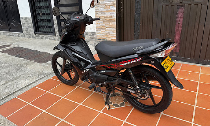Tvs Neo Nx 2023...