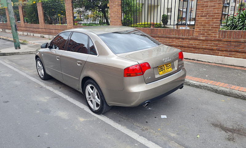 Audi A4 2.0 Tfsi...
