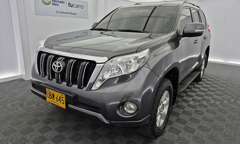 Toyota Prado Tx-L At...