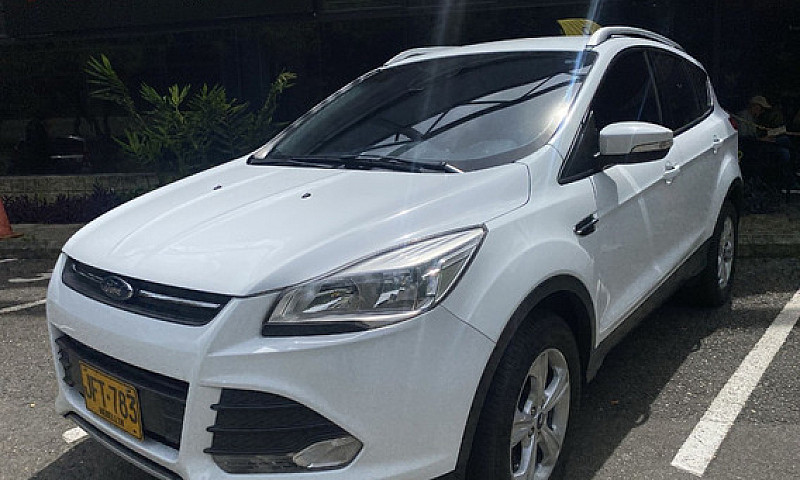 Ford Escape 2.0 Se A...