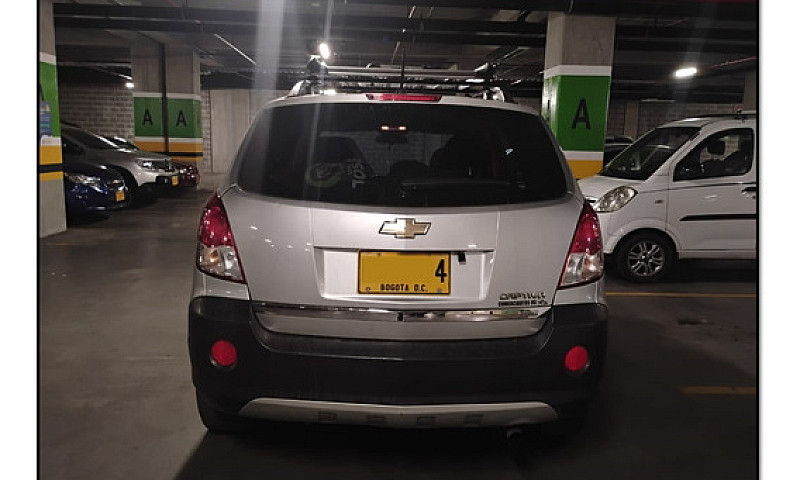Chevrolet Captiva 2....