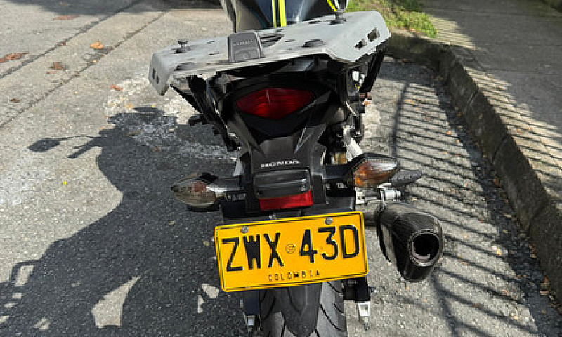 Honda Cb500F Poco Ki...
