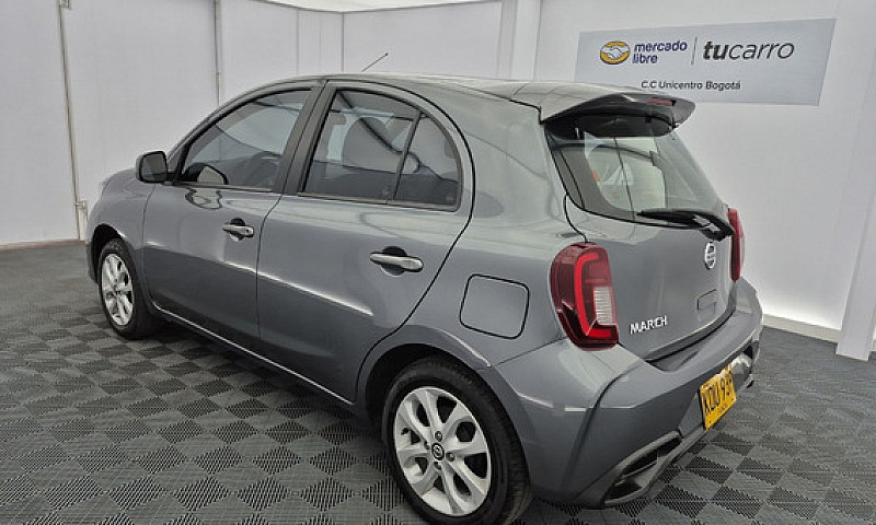 Nissan March 1.6 Adv...