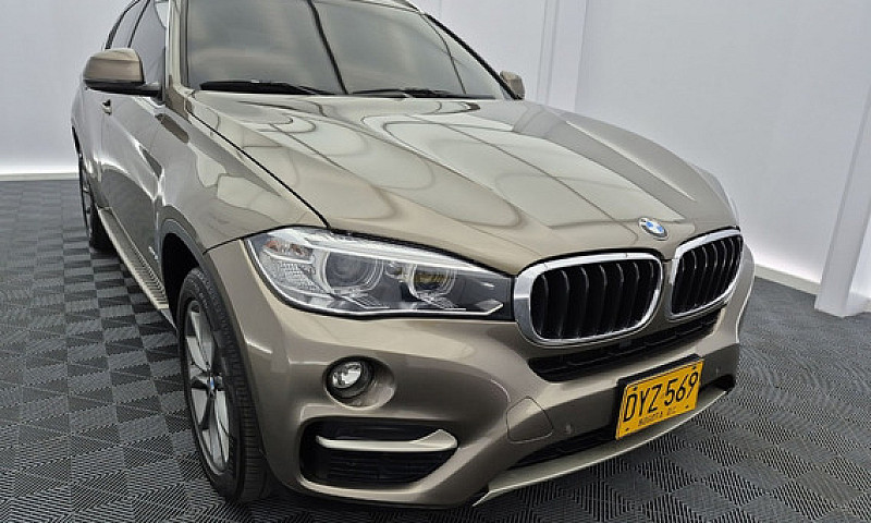 Bmw X6 3.0 Xdrive30D...
