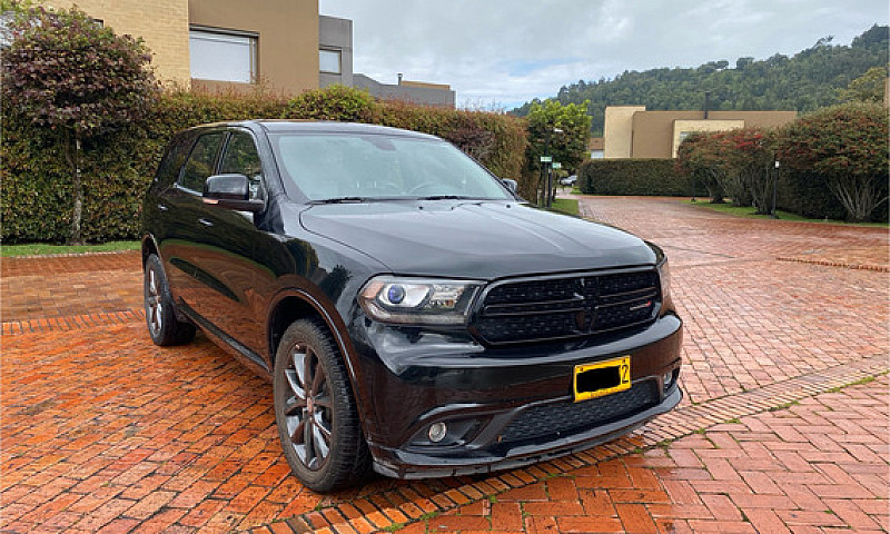 Dodge Durango Gt...