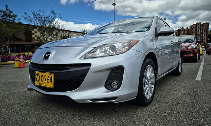 Mazda 3 1.6 Zbna3 En...