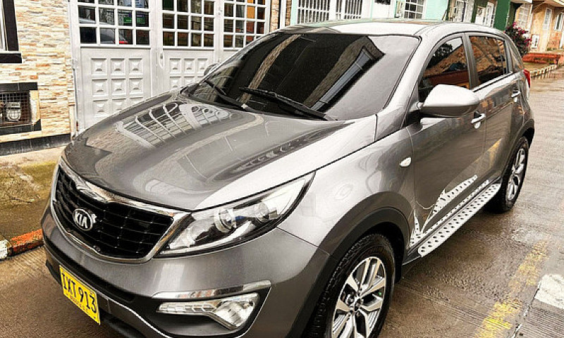 Kia Sportage 2.0 Rev...