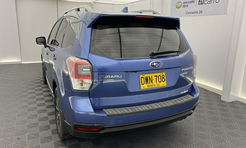 Subaru Forester 2.5 ...