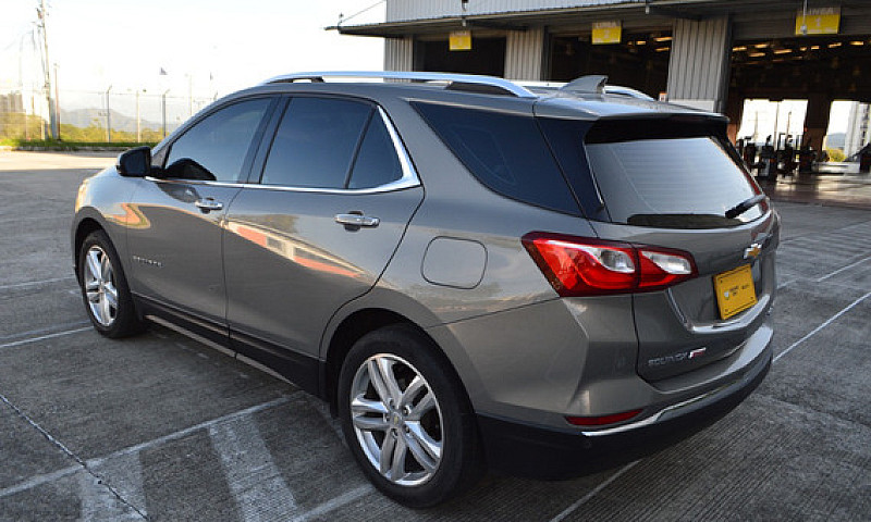 Chevrolet Equinox 1....