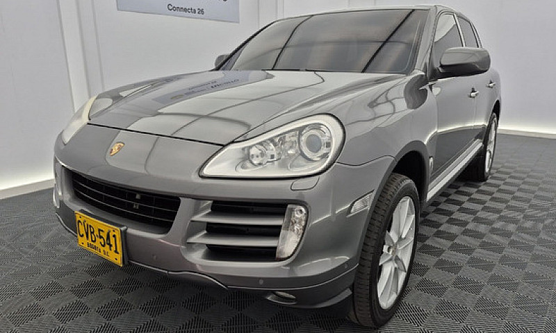 Porshe Cayene S 3.6 ...
