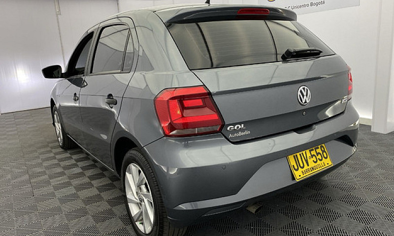 Volkswagen Gol 1.6 C...