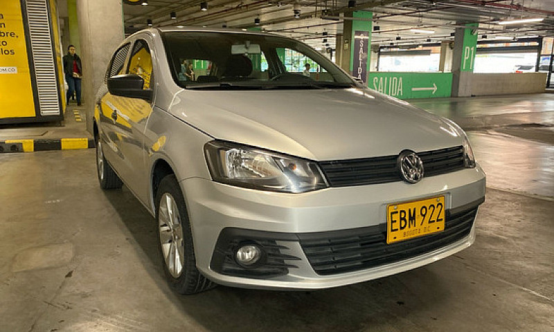 Volkswagen Gol 1.6 C...