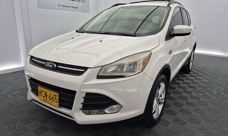 Ford Escape 2.0 Se 4...