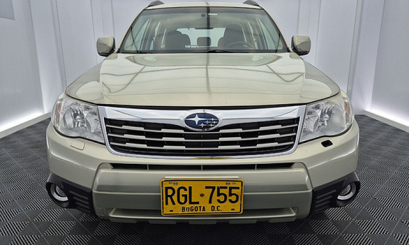 Subaru Forester 2.0 ...