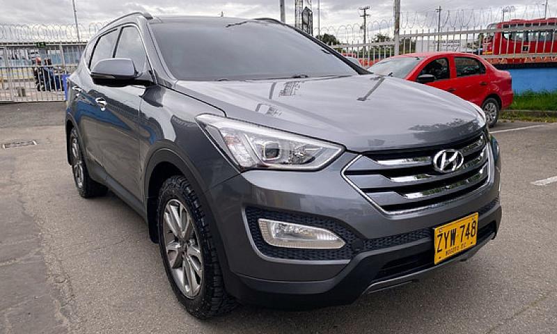 Hyundai Santa Fe 2.4...