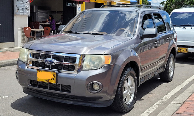 Ford Escape 3.0 Xlt...