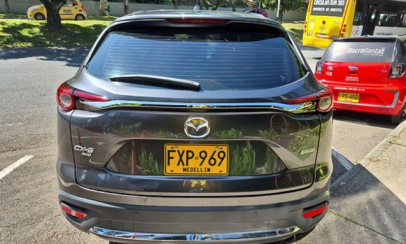 Mazda Cx-9 2.5 Grand...