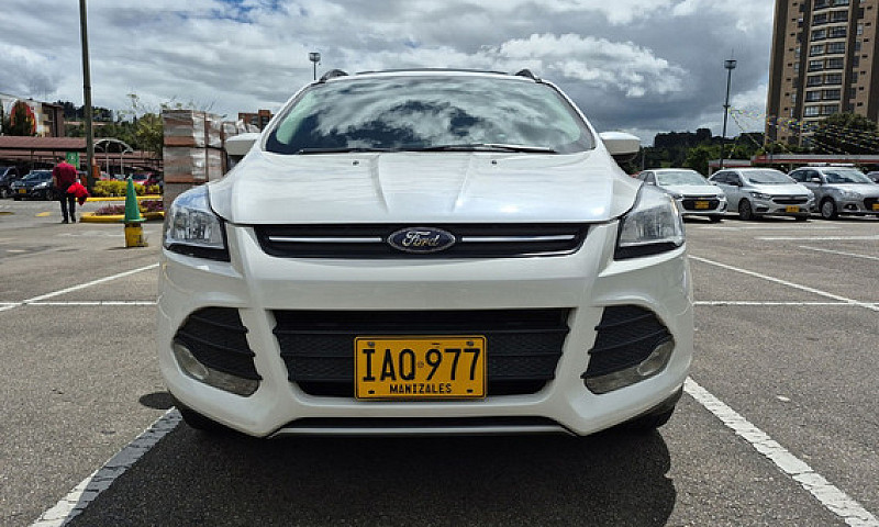 Ford Escape 2.0 Se A...