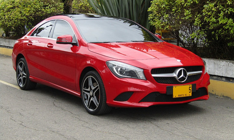 Mercedes Benz Clase ...