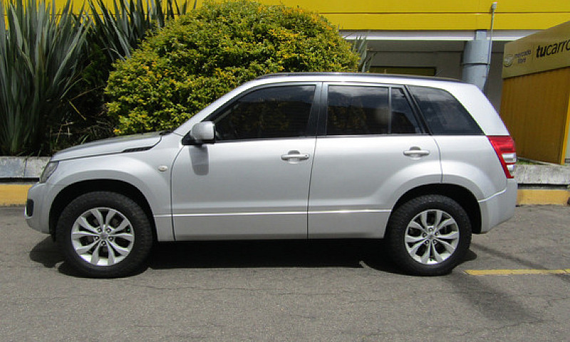 Suzuki Grand Vitara ...