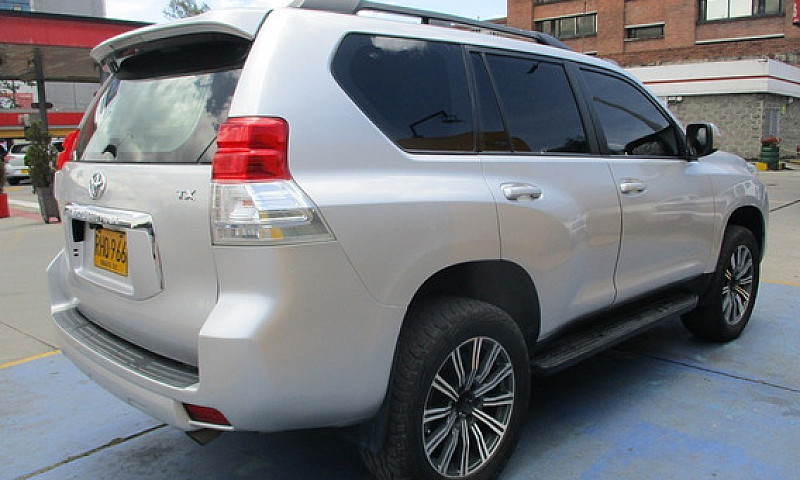 Toyota Prado Tx 4X4 ...
