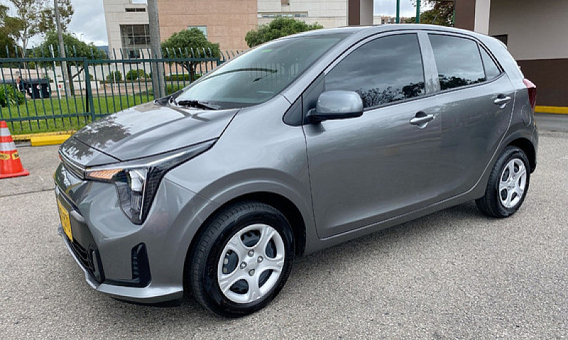 Kia Picanto 1.0 Vibr...