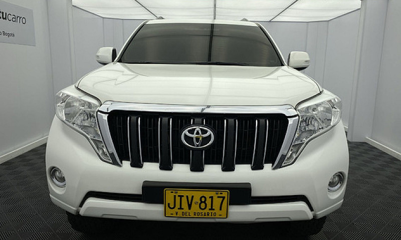 Toyota Prado 4.0 Tx-...