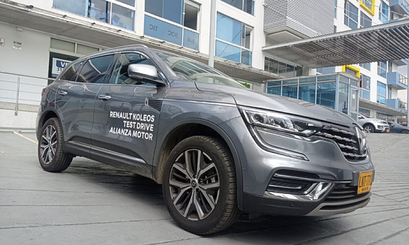 Renault Koleos Inten...