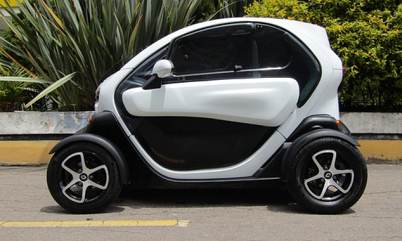 Renault Twizy Techni...