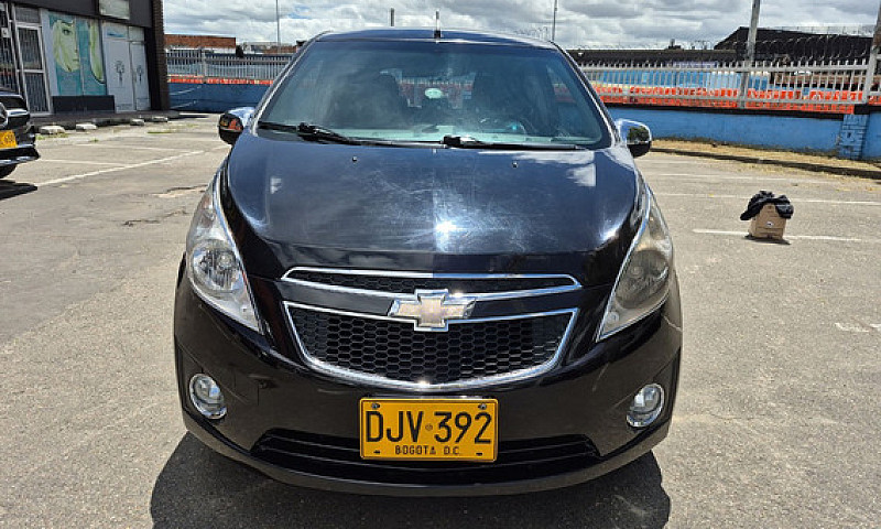 Chevrolet Spark 1.2 ...
