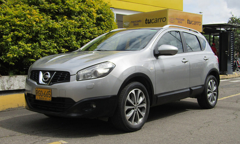 Nissan Qashqai 2.0 4...