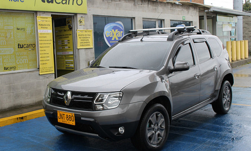 Renault Duster 2.0 D...