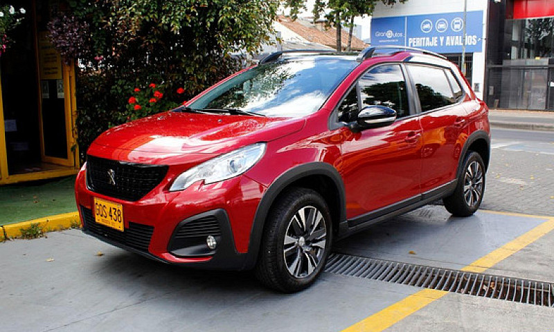 Peugeot 2008 1.6 At...