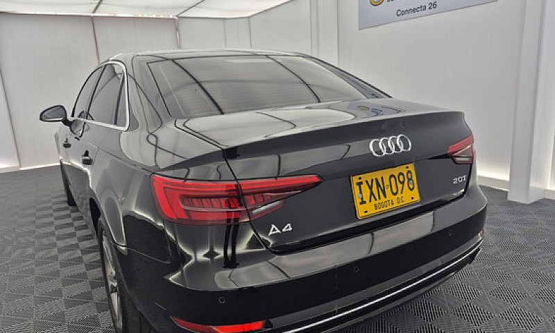 Audi A4 2.0 Tfsi Amb...