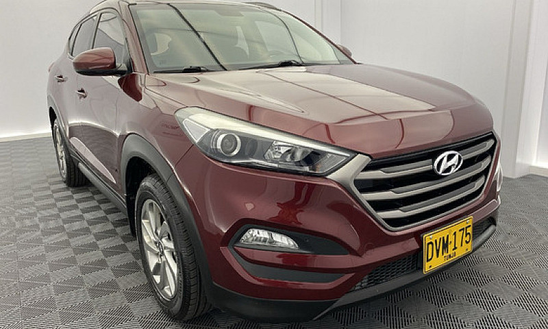 Hyundai Tucson 2.0 G...