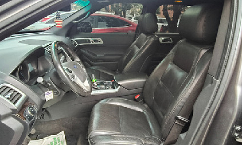 Ford Explorer 3.5 Li...
