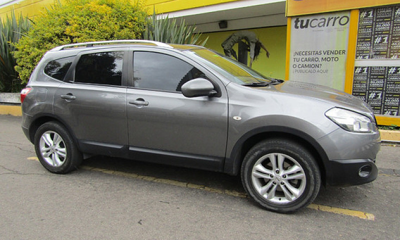 Nissan Qashqai 2.0 2...