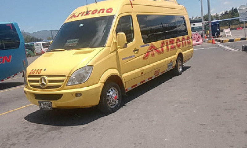 Mercedes Benz Sprint...
