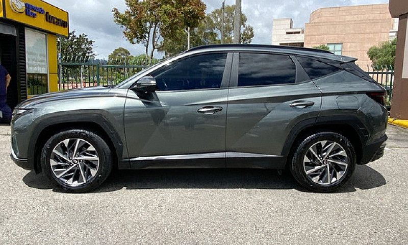 Hyundai Tucson 2.0 N...
