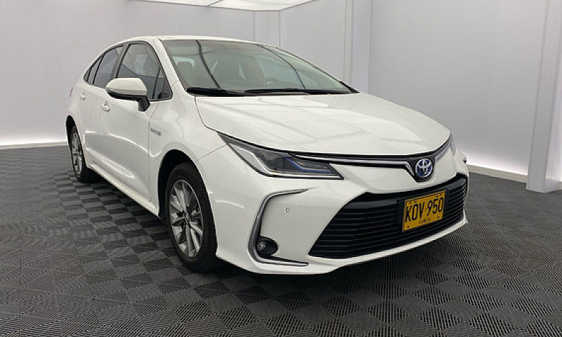 Toyota Corolla 1.8 X...