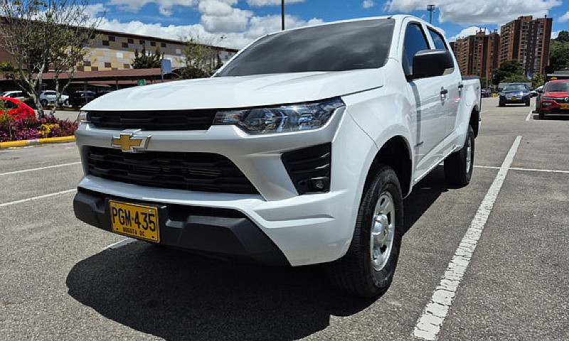 Chevrolet Colorado 2...